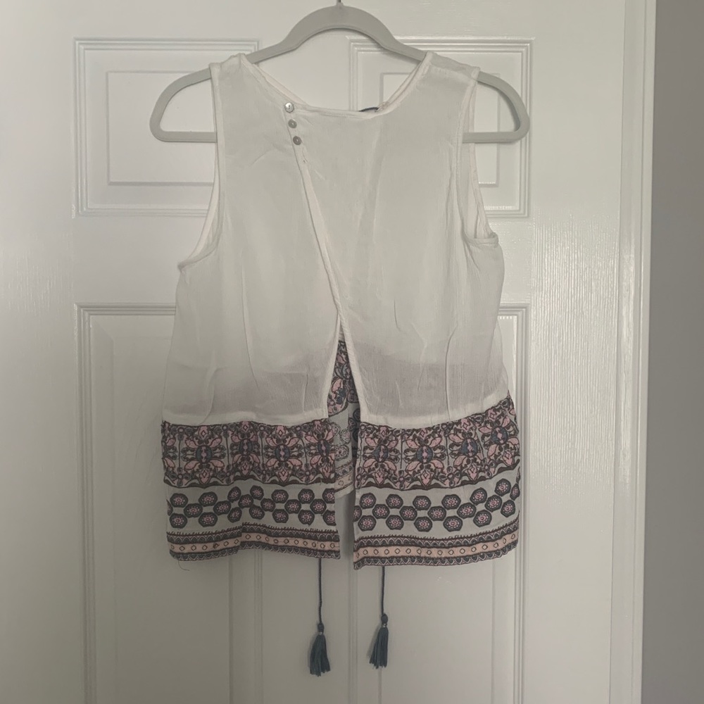 Summer Tank Top - Picture 2 of 2